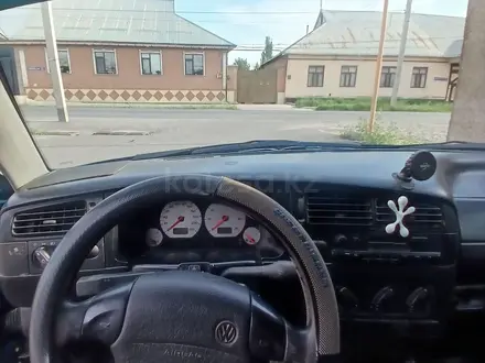 Volkswagen Golf 1995 года за 1 400 000 тг. в Шымкент – фото 7