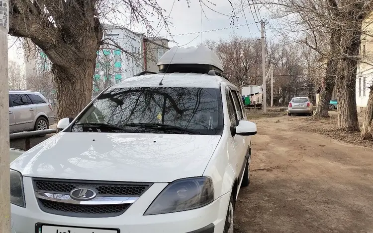 ВАЗ (Lada) Largus 2014 года за 4 350 000 тг. в Уральск