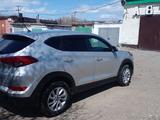 Hyundai Tucson 2018 года за 10 300 000 тг. в Риддер – фото 3