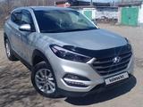 Hyundai Tucson 2018 года за 11 000 000 тг. в Риддер