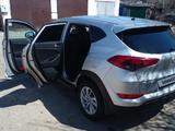 Hyundai Tucson 2018 года за 11 000 000 тг. в Риддер – фото 2