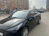 Hyundai Accent 2021 года за 8 200 000 тг. в Усть-Каменогорск – фото 2