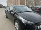 Hyundai Accent 2021 года за 8 200 000 тг. в Усть-Каменогорск – фото 3