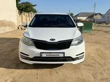 Kia Rio, 2015
