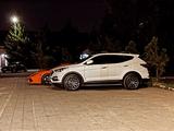 Hyundai Santa Fe 2016 года за 10 700 000 тг. в Алматы – фото 4
