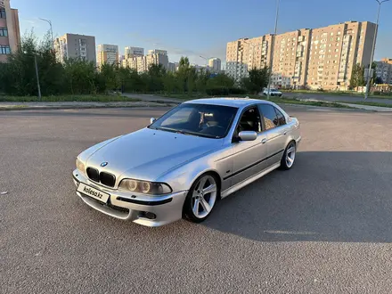 BMW 540 1997 года за 3 800 000 тг. в Астана – фото 3