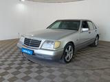 Mercedes-Benz S 320 1992 годаүшін1 690 000 тг. в Шымкент