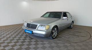 Mercedes-Benz S 320 1992 годаүшін1 690 000 тг. в Шымкент