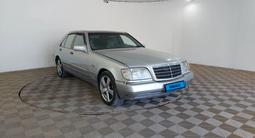 Mercedes-Benz S 320 1992 годаүшін1 690 000 тг. в Шымкент – фото 2