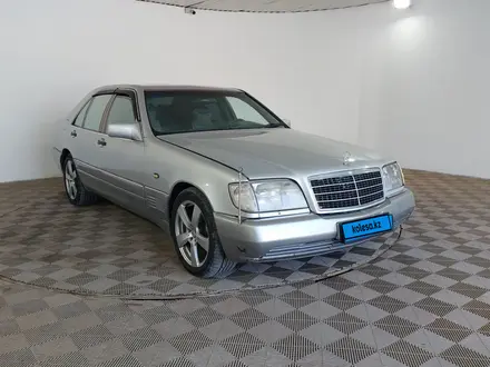 Mercedes-Benz S 320 1992 года за 1 690 000 тг. в Шымкент – фото 2