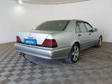 Mercedes-Benz S 320 1992 годаүшін1 690 000 тг. в Шымкент – фото 3