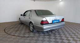 Mercedes-Benz S 320 1992 годаүшін1 690 000 тг. в Шымкент – фото 4