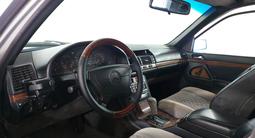 Mercedes-Benz S 320 1992 годаүшін1 690 000 тг. в Шымкент – фото 5