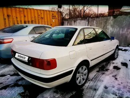 Audi 80 1993 года за 2 000 000 тг. в Алматы – фото 23