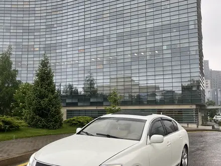 Lexus GS 350 2007 года за 7 700 000 тг. в Алматы – фото 4