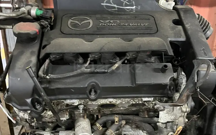 Двигатель на Mazda MPV 3.0for300 000 тг. в Алматы