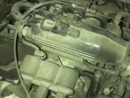 Двигатель на матиз за 200 000 тг. в Алматы