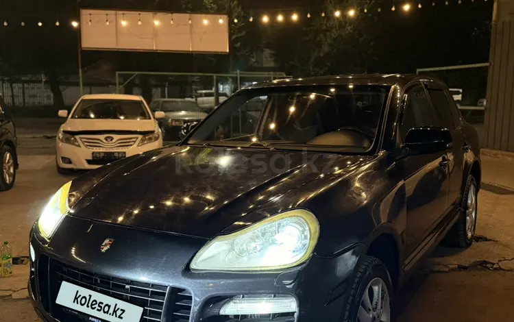 Porsche Cayenne 2008 года за 5 000 000 тг. в Алматы