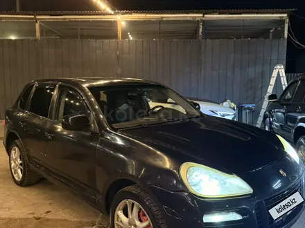 Porsche Cayenne 2008 года за 5 000 000 тг. в Алматы – фото 2