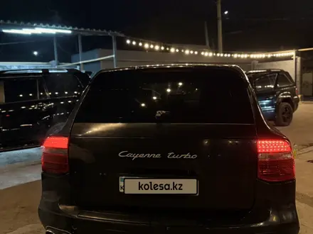 Porsche Cayenne 2008 года за 5 000 000 тг. в Алматы – фото 6