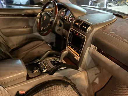 Porsche Cayenne 2008 года за 5 000 000 тг. в Алматы – фото 5