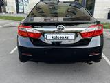 Toyota Camry 2012 года за 9 300 000 тг. в Алматы – фото 5