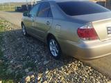 Toyota Camry 2004 года за 5 500 000 тг. в Караганда – фото 2