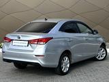 Changan Alsvin 2024 года за 5 170 000 тг. в Караганда – фото 5