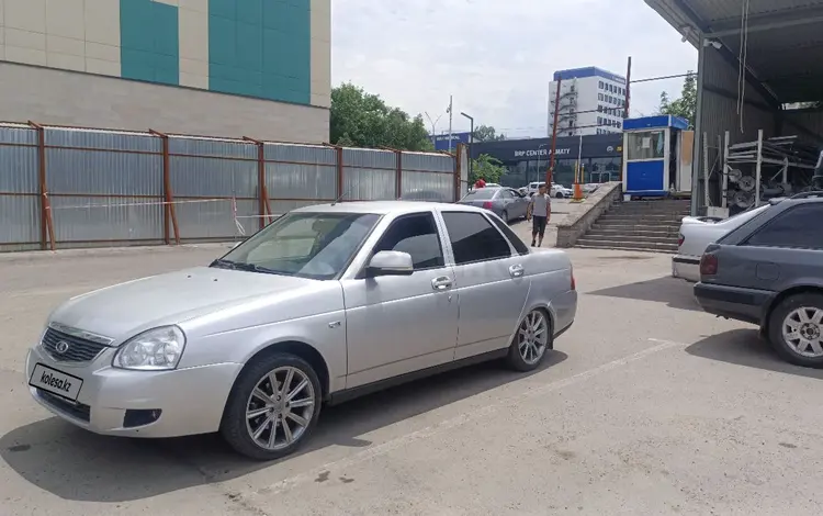 ВАЗ (Lada) Priora 2170 2013 годаүшін2 400 000 тг. в Алматы