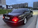 Mercedes-Benz S 320 2002 года за 3 900 000 тг. в Алматы – фото 5