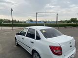 ВАЗ (Lada) Granta 2190 2014 года за 2 200 000 тг. в Шымкент – фото 3