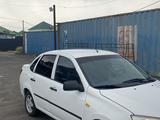 ВАЗ (Lada) Granta 2190 2014 года за 2 200 000 тг. в Шымкент – фото 4