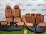 Салон от Bmw x3 e83 individual сидения обшивки бмв х3 е83 индивидуал за 400 000 тг. в Шымкент