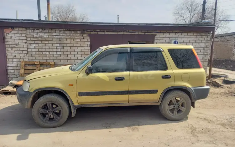 Honda CR-V 1999 года за 3 800 000 тг. в Актобе