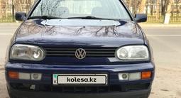 Volkswagen Golf 1997 годаүшін2 700 000 тг. в Тараз