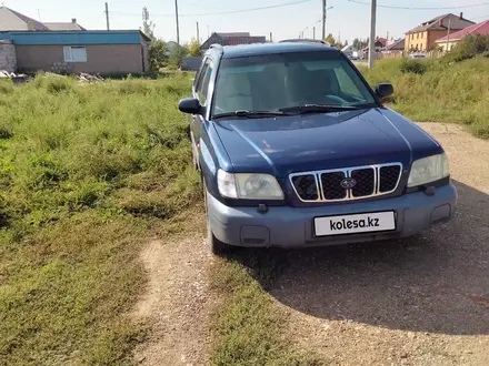 Subaru Forester 2001 года за 3 000 000 тг. в Астана