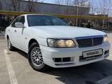 Nissan Laurel 1997 годаүшін2 200 000 тг. в Алматы