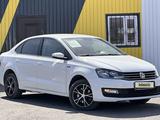 Volkswagen Polo 2019 года за 7 200 000 тг. в Караганда – фото 3