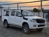 Toyota Hilux 2012 года за 7 500 000 тг. в Актау – фото 5