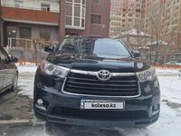 Toyota Highlander 2014 годаүшін15 300 000 тг. в Астана