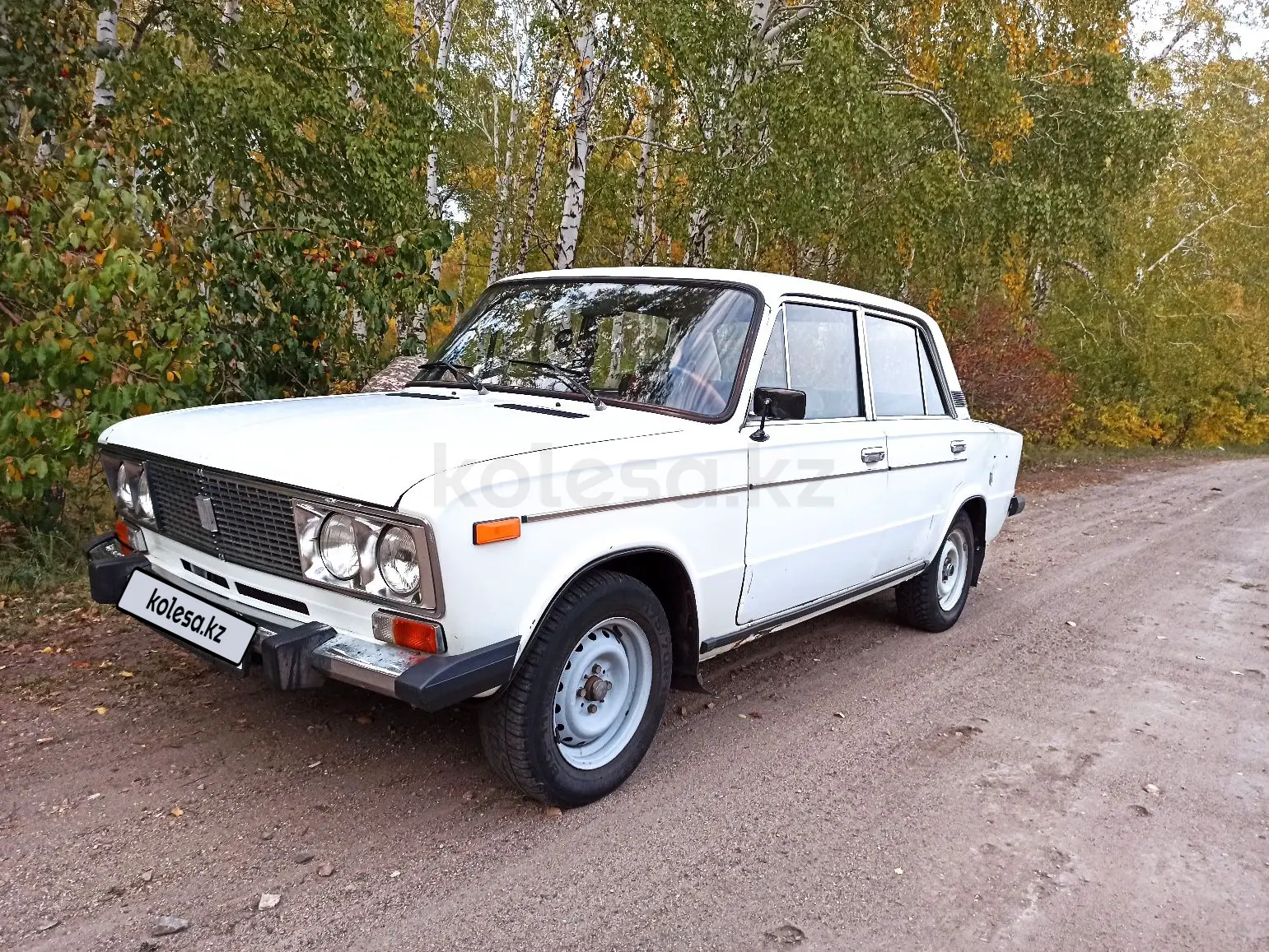 Продажа ВАЗ (Lada) 2106 1988 года в Петропавловске - №159767521: цена ...