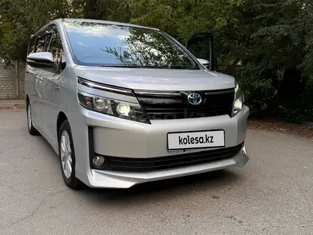 Toyota Voxy 2014 года за 11 000 000 тг. в Павлодар – фото 10