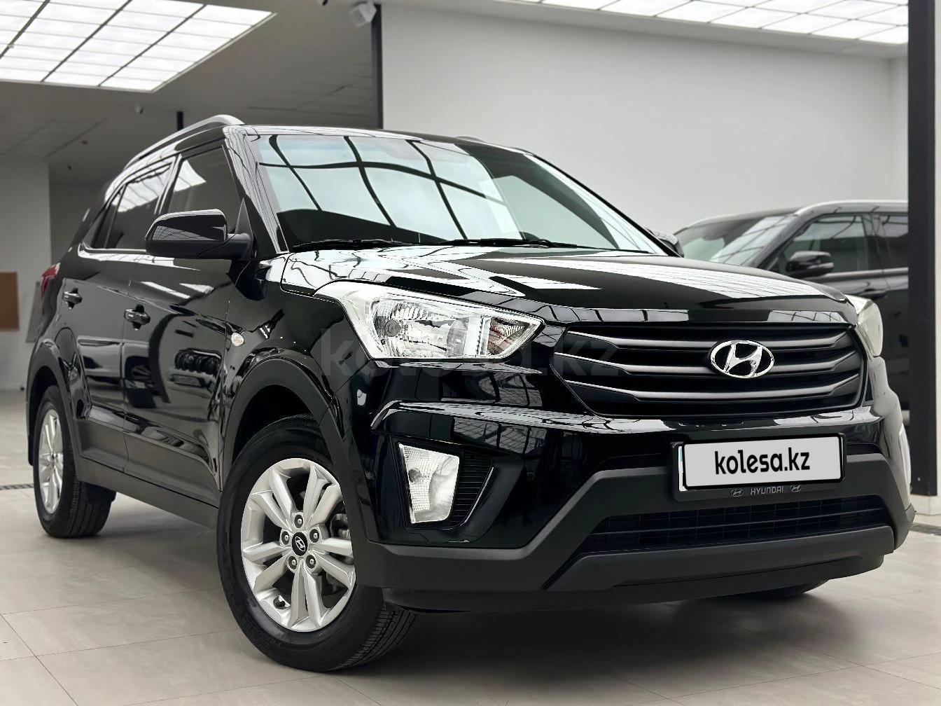 Hyundai Creta 2019 г.