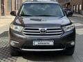 Toyota Highlander 2011 годаүшін15 000 000 тг. в Алматы – фото 16