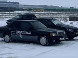 Mercedes-Benz 190 1991 годаүшін1 500 000 тг. в Караганда – фото 4