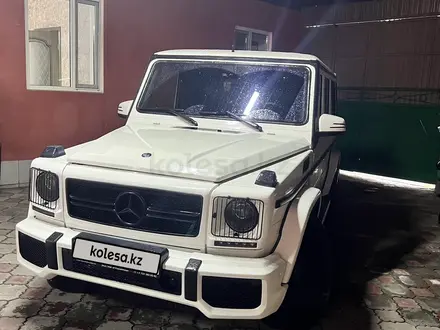 Mercedes-Benz G 55 AMG 2009 года за 19 000 000 тг. в Алматы – фото 9