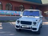 Mercedes-Benz G 55 AMG 2009 года за 17 000 000 тг. в Алматы