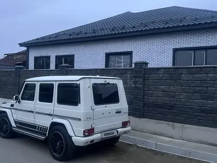 Mercedes-Benz G 55 AMG 2009 года за 17 000 000 тг. в Алматы – фото 2