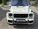 Mercedes-Benz G 55 AMG 2009 годаүшін22 000 000 тг. в Алматы