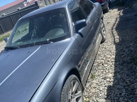 BMW 525 1991 года за 900 000 тг. в Талдыкорган – фото 3